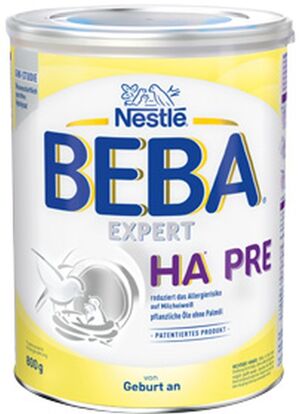Nestle BEBA EXPERT HA Pre