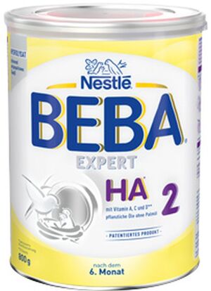 Nestle BEBA EXPERT HA 2