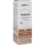 Hyaluron Sanfte Bräune Gesichtspflege