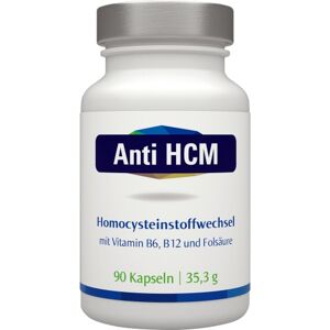 Anti HCM Vegi Homocysteinstoffwechsel