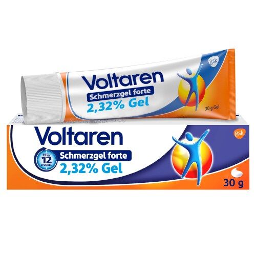 Voltaren Schmerzgel forte 23.2mg/g Gel