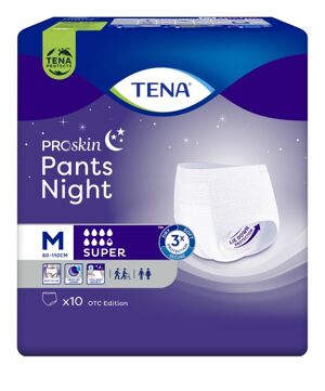 TENA Pants Night Super M bei Inkontinenz