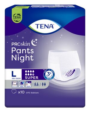 TENA Pants Night Super L bei Inkontinenz