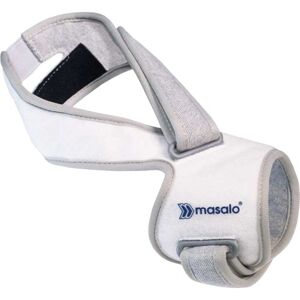 MASALO MANSCHETTE MED GRAU - GROESSE 1 / LINKS