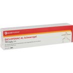 Diclofenac AL Schmerzgel 10 mg/g Gel