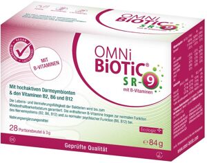 OMNi-BiOTiC SR-9 mit B-Vitaminen