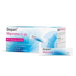 Gepan Mannose to go
