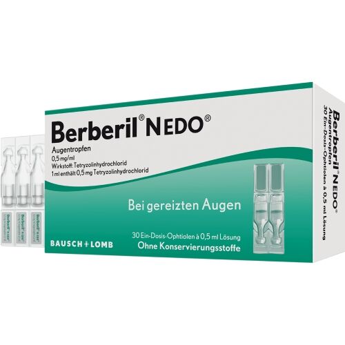 BERBERIL N EDO Augentropfen