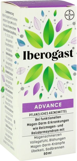 Iberogast ADVANCE