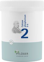 Biochemie Pflüger Nr. 2 Calcium phosphoricum D6