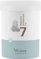 Biochemie Pflüger Nr. 7 Magnesium phosphoricum D6
