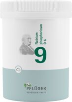 Biochemie Pflüger Nr. 9 Natrium phosphoricum D6