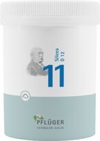 Biochemie Pflüger Nr. 11 Silicea D12