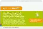 MyBIOTIK IMMUGY KOMBIPACKUNG 15 x 2 g + 30 Kapsel