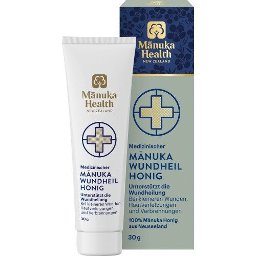 Manuka Health Wundheilhonig