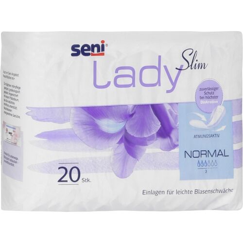 Seni Lady Slim normal Inkontinenzeinlage