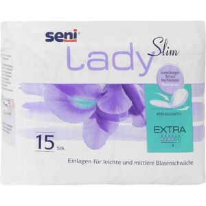 Seni Lady Slim extra Inkontinenzeinlage