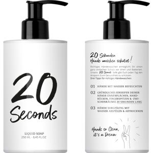 20 Seconds Liquid Soap