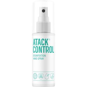 ATACK Control Desinfektion Hand Spray