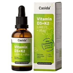 Vitamin D3 K2 Tropfen