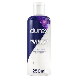 Durex Perfect Glide Gleitgel Silikonbasis