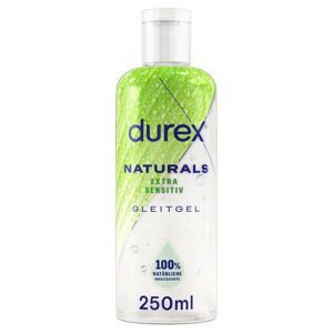 Durex Naturals Gleitgel auf Wasserbasis