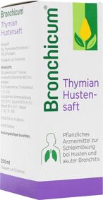 Bronchicum Thymian Hustensaft