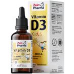 Vitamin D3 400 I.E. Tropfen für Kinder
