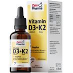 Vitamin D3 1000 I.E. + K2 20 µg Tropfen