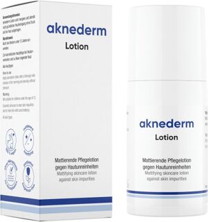 Aknederm Lotion
