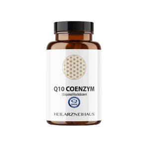 Q10 COENZYM Ubiquinol Hochdosiert