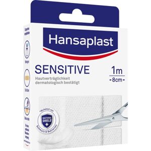 Hansaplast Sensitive Pflaster Hypoallergen 1mx8cm