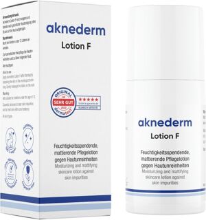 Aknederm Lotion F