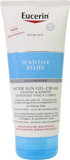 Eucerin Sun After Sun Sensitive Relief Gel-Creme
