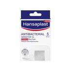 Hansaplast Wundverband Antibakt. Sensitive 6x7