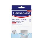 Hansaplast Wundverband Antibakt. Aqua Protect 8x10