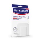 Hansaplast Wundverband Steril Sensitive 10x15cm