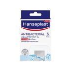 Hansaplast Wundverband Antibakt. Aqua Protect 6x7