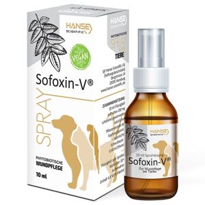 SOFOXIN-V Wundpflege Spray vet.
