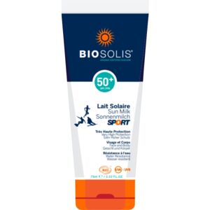 Bio Sonnenmilch Sport Extrem LSF 50+ BIOSOLIS