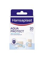 Hansaplast Aqua Protect Pflaster 20 Str