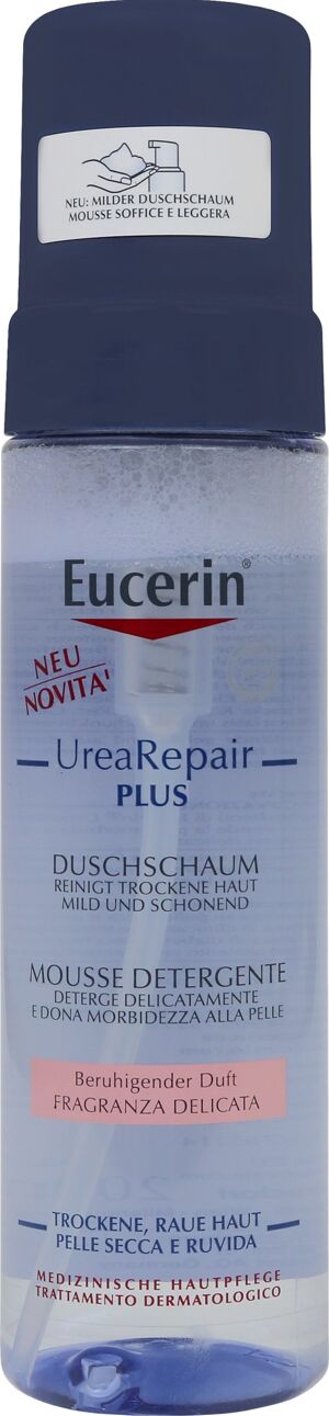 Eucerin UreaRepair PLUS Duschschaum