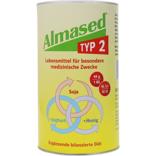 Almased Typ 2