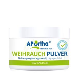 Weihrauch-Boswellia Serrata - Pulver