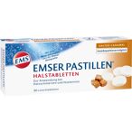 Emser Pastillen Halstabletten Salted Caramel