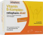 Vitamin B-Komplex-ratiopharm direkt