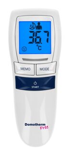 Domotherm Free - Infrarot-Stirnthermometer