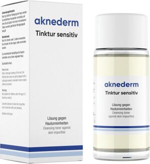 Aknederm Tinktur sensitiv