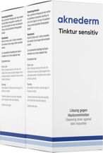 Aknederm Tinktur sensitiv