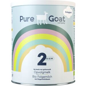 Pure Goat Company Bio Folgemilch 2